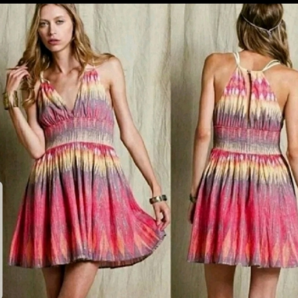 Free People Indian Summer Dress